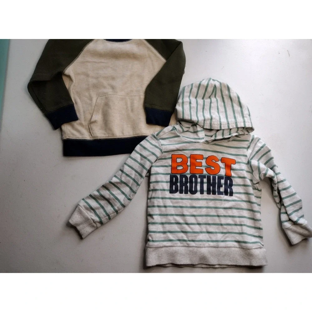Boys long sleeve shirt lot size‎ 2t